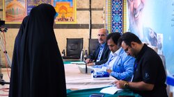 برپایی پویش های رسانه‌ ای مشارکت مردم در انتخابات