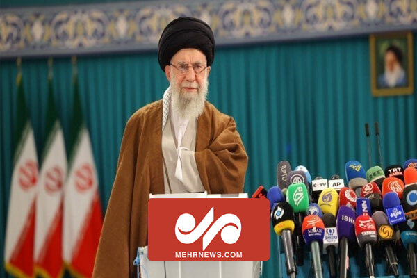 فیلم رای دادن الکترونیکی رهبرانقلاب در دور دوم انتخابات مجلس فیلم رای دادن الکترونیکی رهبرانقلاب در دور دوم انتخابات مجلس