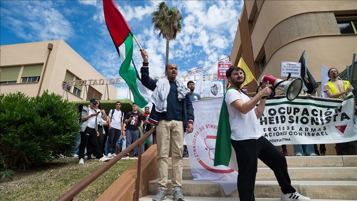 Spanish universities to break ties with Israeli institutions