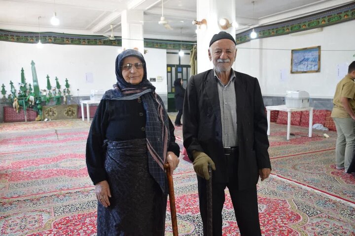 روایتی ازجمعه دوست داشتنی/ جشن مادران برای دختران به وقت انتخابات