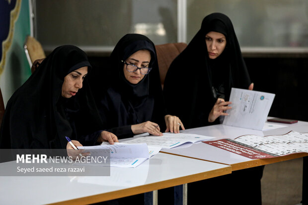 انتخابات مرحله دوم مجلس شورای اسلامی در وزارت کشور