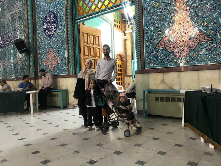 حضور بهاری مردم پای صندوقها؛ جلوه ویژه رای اولیها