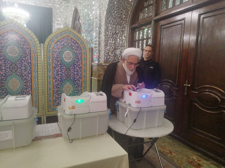 حضور بهاری مردم پای صندوقها؛ جلوه ویژه رای اولیها