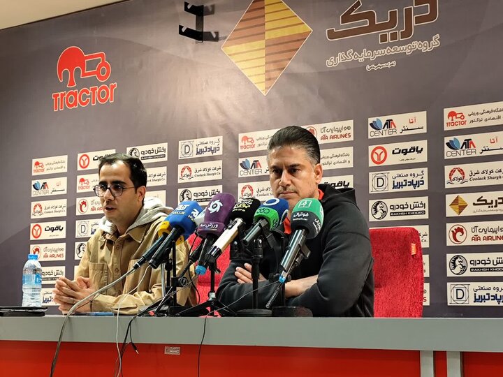 آنالیز خوبی از تیم گل گهر داریم آنالیز خوبی از تیم گل گهر داریم