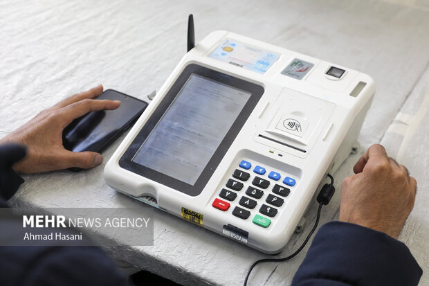 شور حضور مردم آذربایجان شرقی پای صندوقهای رأی