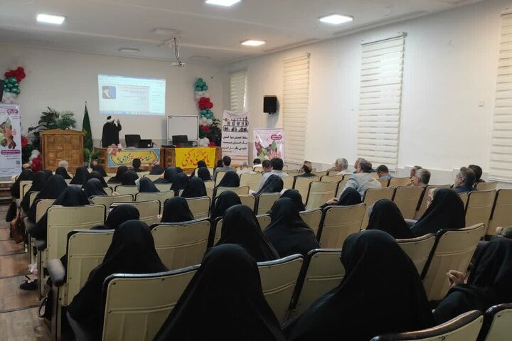 دوره آموزشی حسنه ماندگار در استان بوشهر برگزار شد