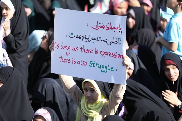 «جشن و محفل قرآنی ستاره ها» در جوار حرم حضرت معصومه(س)