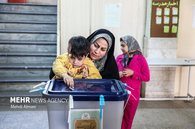 انتخابات مجلس دور دوم زنجان