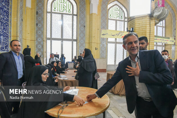 انتخابات مجلس شورای اسلامی _ البرز