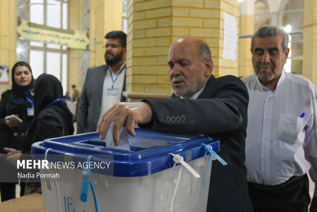انتخابات مجلس شورای اسلامی _ البرز