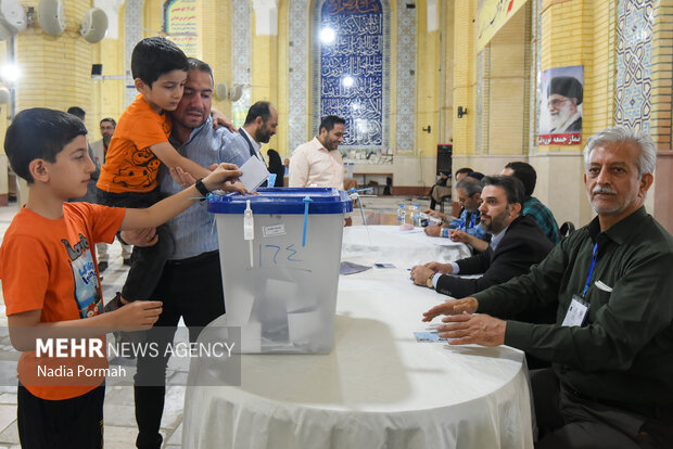 انتخابات مجلس شورای اسلامی _ البرز