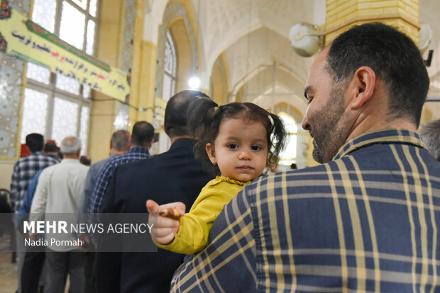 انتخابات مجلس شورای اسلامی _ البرز