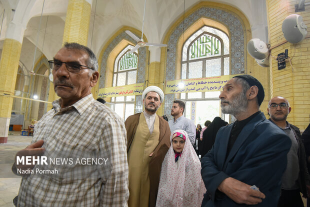 انتخابات مجلس شورای اسلامی _ البرز