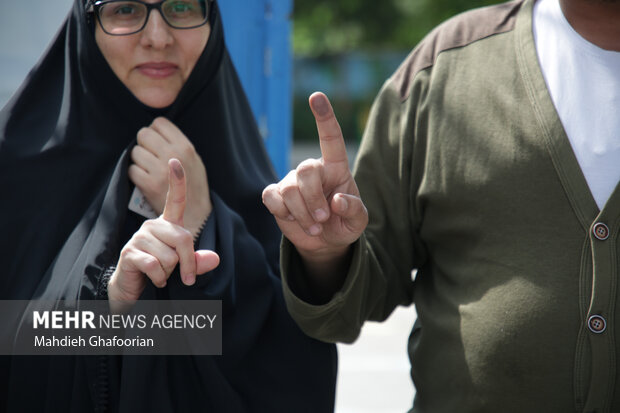 دومین مرحله انتخابات مجلس شورای اسلامی در مشهد