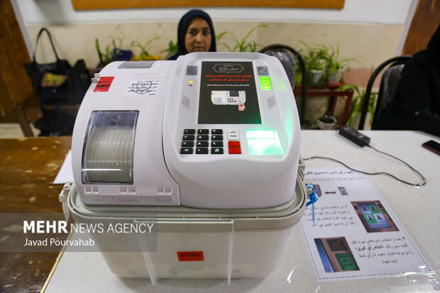 مرحله دوم انتخابات مجلس در شیراز