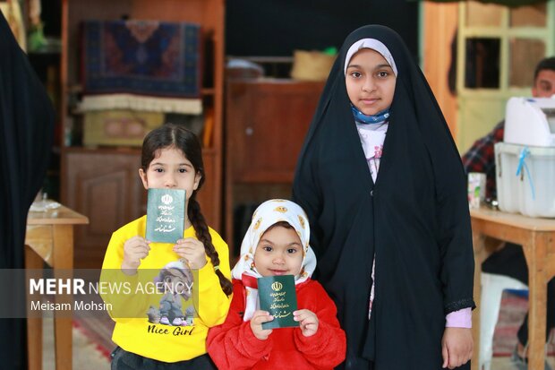 مرحله دوم انتخابات مجلس شورای اسلامی در آبادان