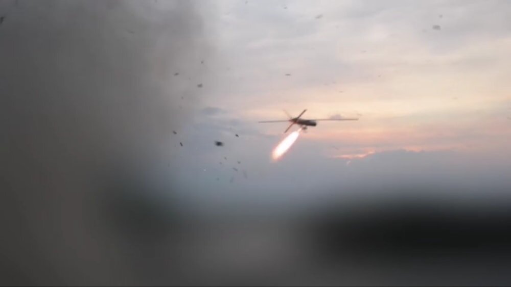Yemen fired over 200 drones, missiles toward Israel: Report