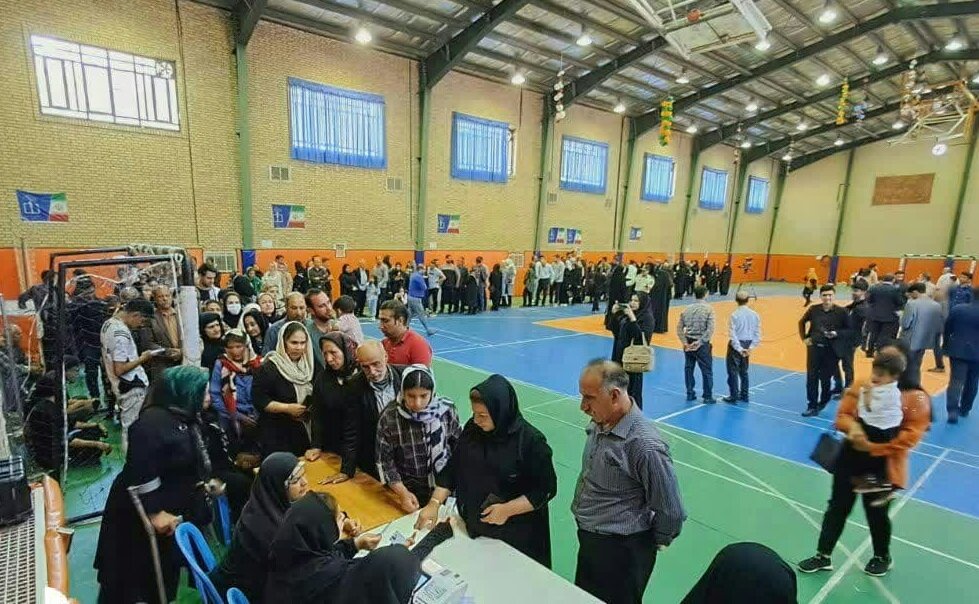 شکوه استواری «سینه ستبر» ایران اسلامی/مشارکت فراتر از پیشبینیها