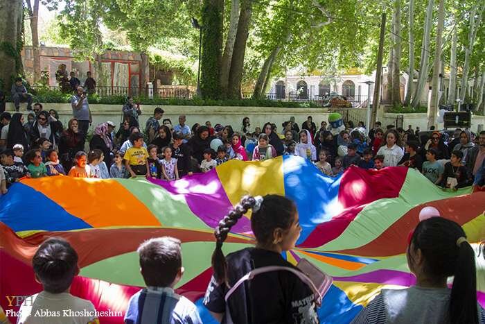 هنر ابزار تکامل روح بشر است