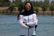 Iranian female rower secures Paris 2024 Paralympic berth