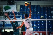 Iran defeat Turkmenistan at CAVA Nations League opener
