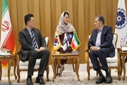 Iran, S Korea private sectors urged to expand bilateral ties
