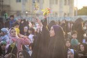 جشن بزرگ روز دختر - اصفهان