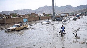 Flash floods leave 62 dead in north Afghanistan