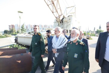 اعتبار تکمیل پارک موزه مقدس مازندران در سفر دولت تامین می شود