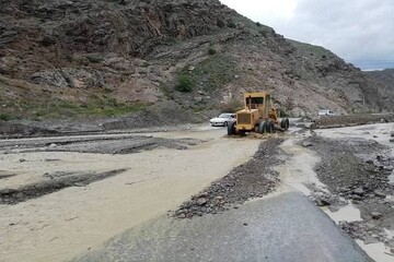 ۴۷ کیلومتر از محورهای روستایی خراسان شمالی رسوب‌برداری شد