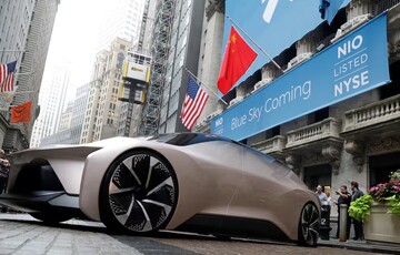 US plans to impose major new tariffs on China's EVs, imports