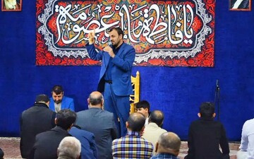 برگزاری جشن بزرگداشت روز ملی امامزادگان در زنجان