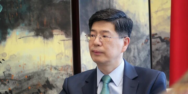 Çin'in yeni Tahran Büyükelçisi belli oldu