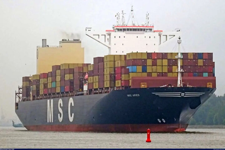 MSC ARIES gemisinin diğer 7 mürettebatı ülkelerine döndü MSC ARIES gemisinin diğer 7 mürettebatı ülkelerine döndü