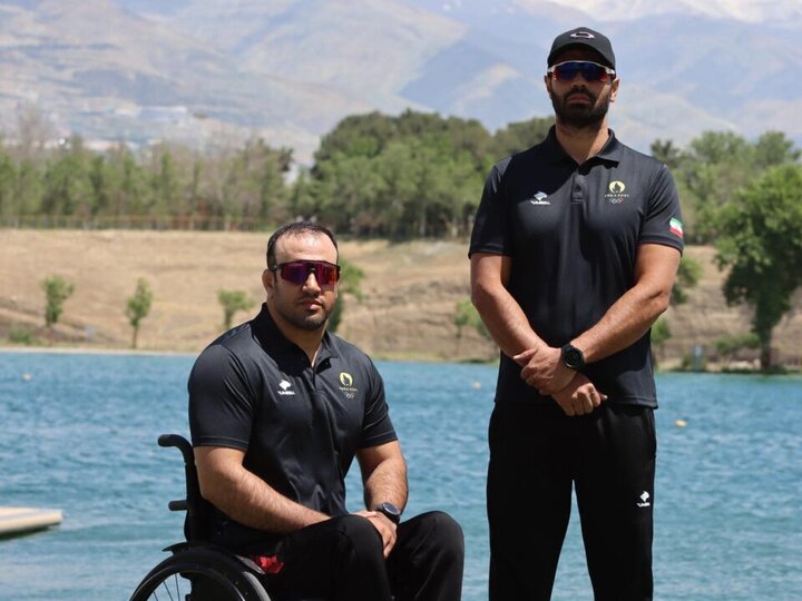 Iran's Hosseinpour into final at 2024 ICF Paracanoe Worlds