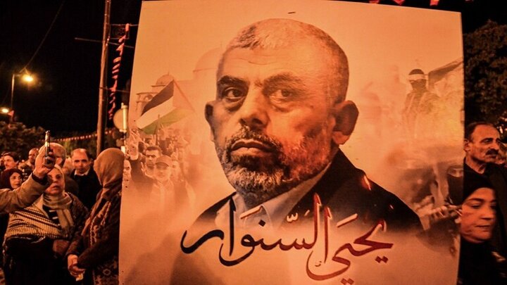 Hamas resmen doğruladı: Yahya Sinvar şehit oldu Hamas resmen doğruladı: Yahya Sinvar şehit oldu