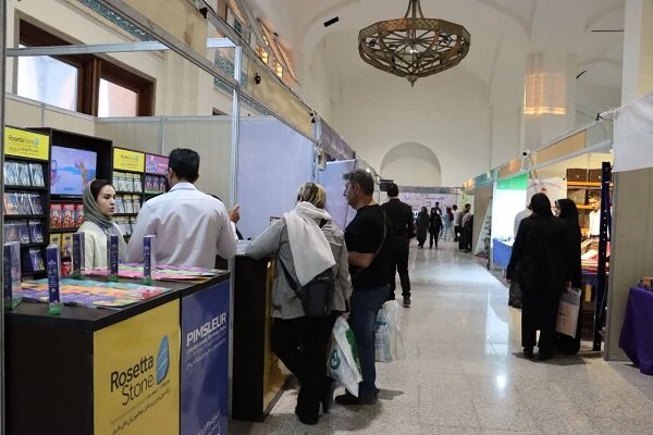 نگاهی به بخش دیجیتال سی و پنجمین نمایشگاه کتاب تهران