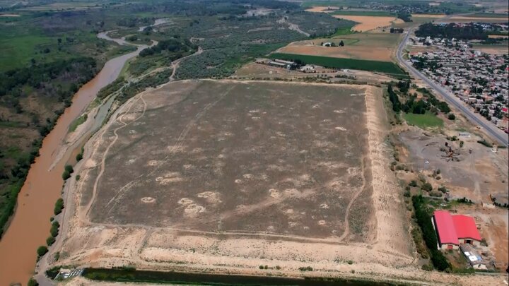 کاوش اضطراری گورستان اولتان قالاسی/ احتمال وجود گورهای دیگر