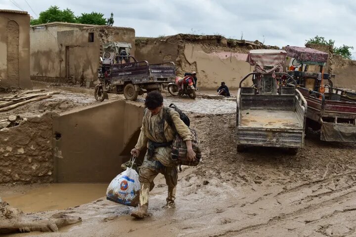 Death toll from floods in Afghanistan increases to over 200