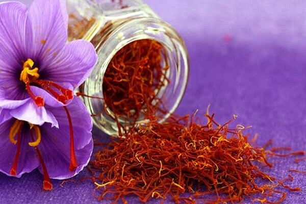 Iran exports 25 tons of saffron in 2-month period: Official