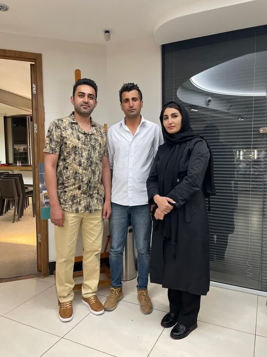 آیین رونمایی از ۲ مجموعه داستان در شیراز برگزار شد