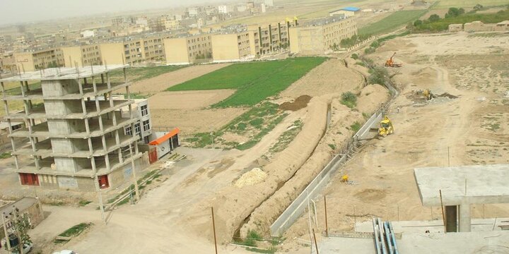 شناسایی هزار مورد تغییر کاربری غیرمجاز زمین کشاورزی در زنجان طی سه سال شناسایی هزار مورد تغییر کاربری غیرمجاز زمین کشاورزی در زنجان طی سه سال
