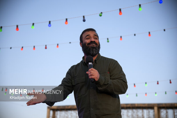 «جشن بزرگ روز دختر» آستان مقدس حضرت زینب(س)- اصفهان