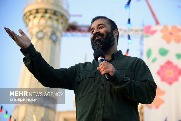 «جشن بزرگ روز دختر» آستان مقدس حضرت زینب(س)- اصفهان