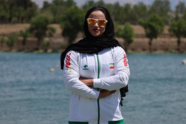 شهلا بهروزی‌راد سومین سهمیه پارالمپیک ایران را کسب کرد
