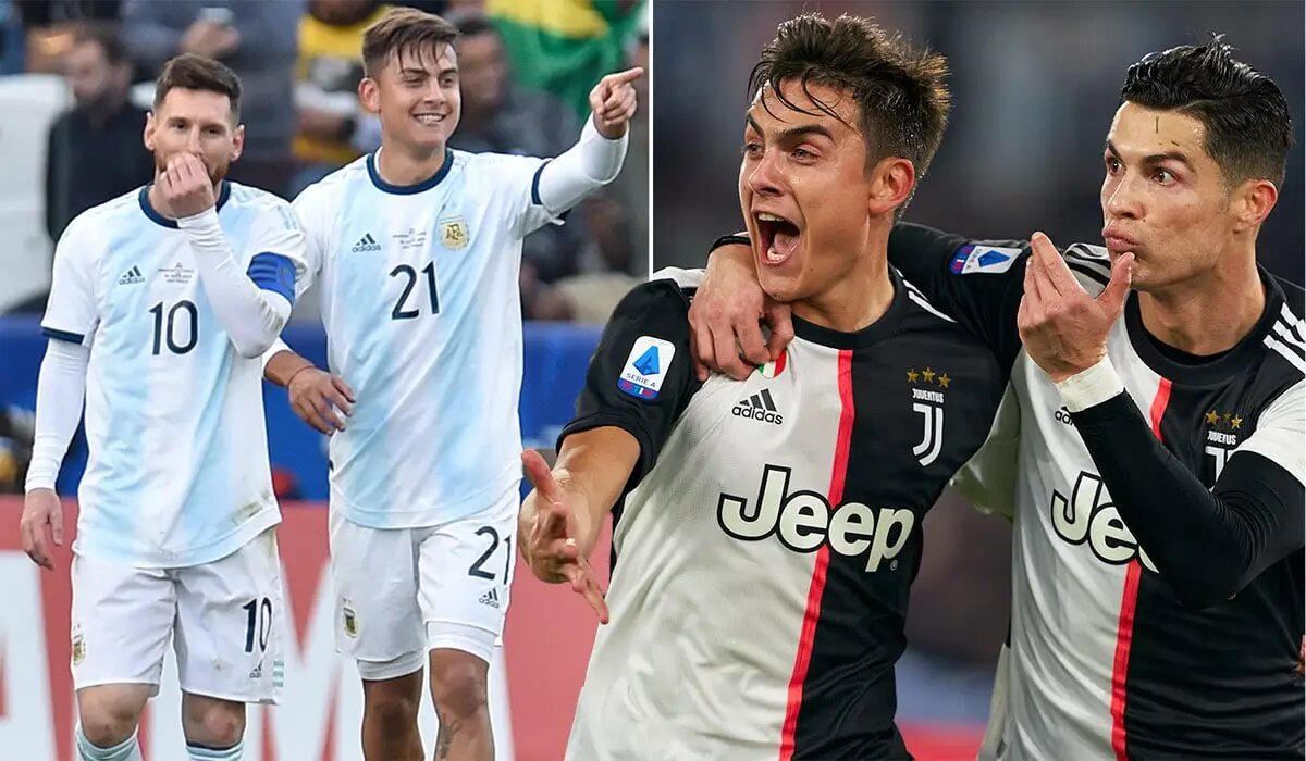 ۲۷ بازیکنی که از «کریس رونالدو» و «لیونل مسی» خوش شانستر بودند