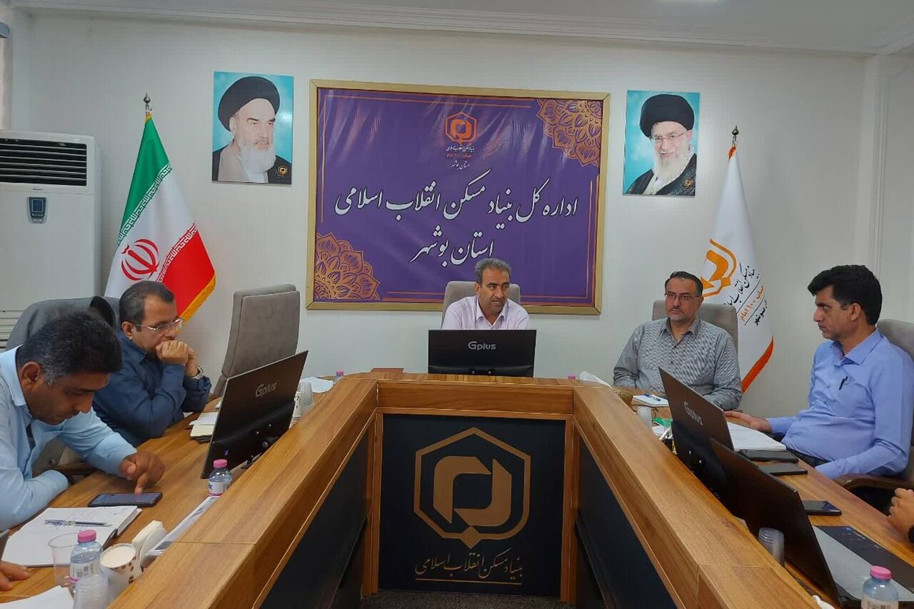 روند اجرای پروژه نهضت ملی مسکن در بوشهر تسریع شود