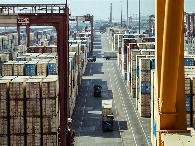 واردات کالاهای اساسی به مازندران ۳۰ درصد رشد یافت
