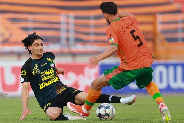 توقف سپاهان برابر مس/ «مورایس» حریف «نویدکیا» نشد
