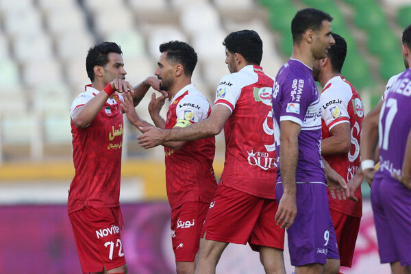 توصیههای یک پیشکسوت به سرخپوشان/ با جان و دل تلاش کنید